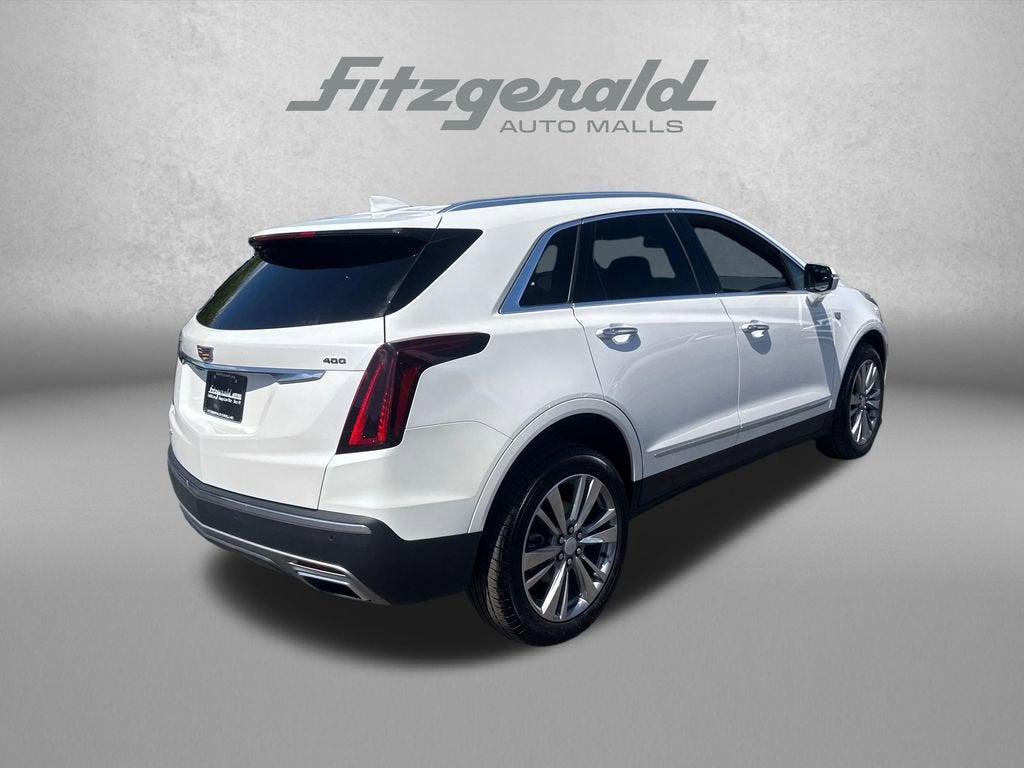 2025 Cadillac XT5 Premium Luxury