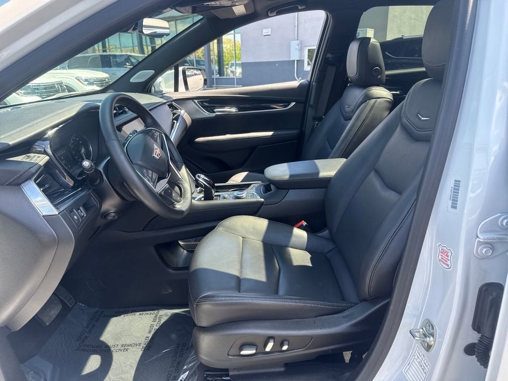 2025 Cadillac XT5 Premium Luxury