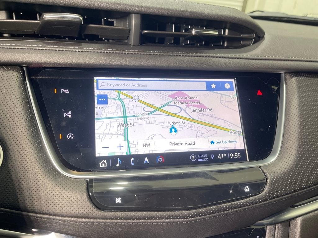 2026 Cadillac XT5 Premium Luxury