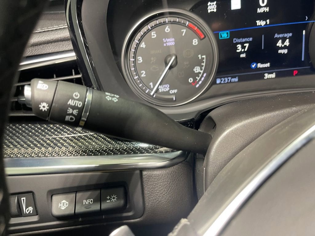 2026 Cadillac XT5 Sport