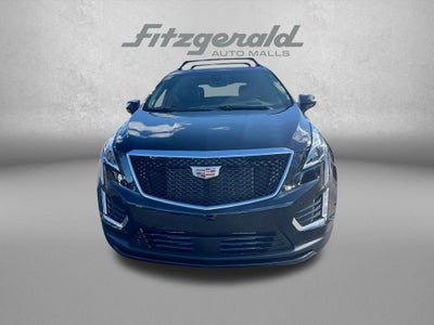 2026 Cadillac XT5 Sport