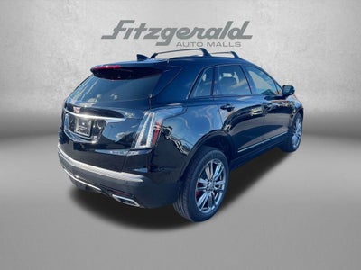2026 Cadillac XT5 Sport