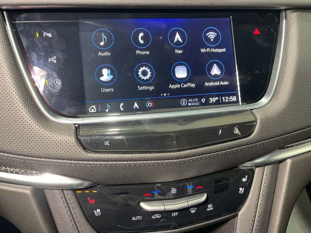 2026 Cadillac XT5 Sport