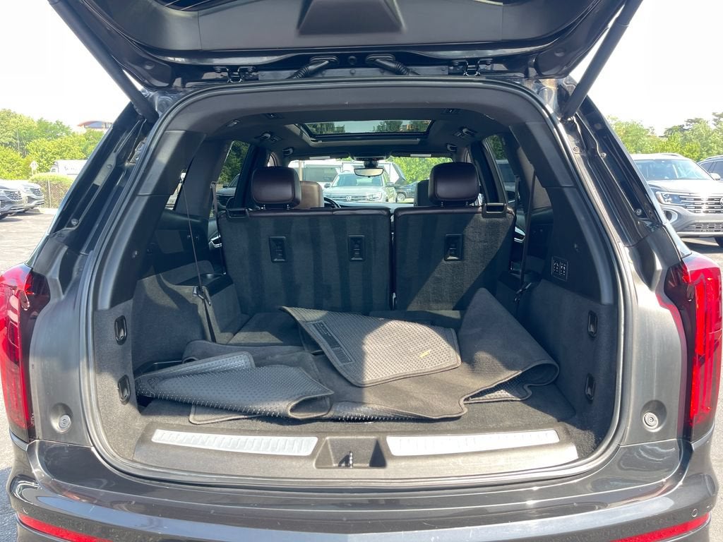 2020 Cadillac XT6 AWD Premium Luxury