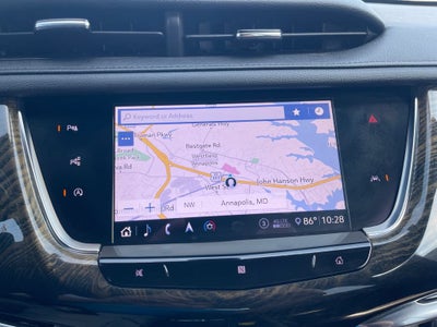 2020 Cadillac XT6 AWD Premium Luxury