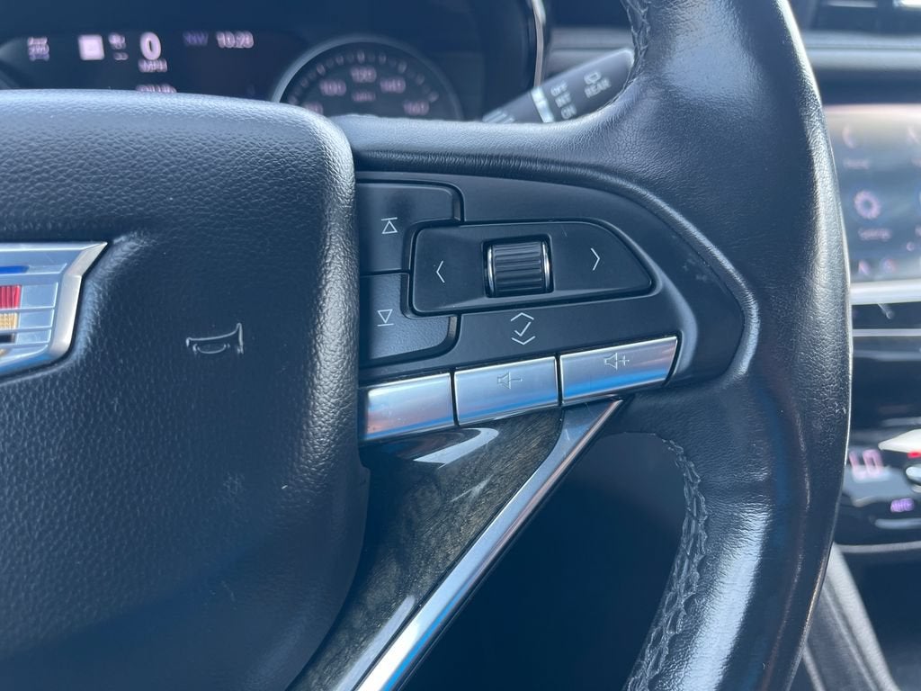 2020 Cadillac XT6 AWD Premium Luxury