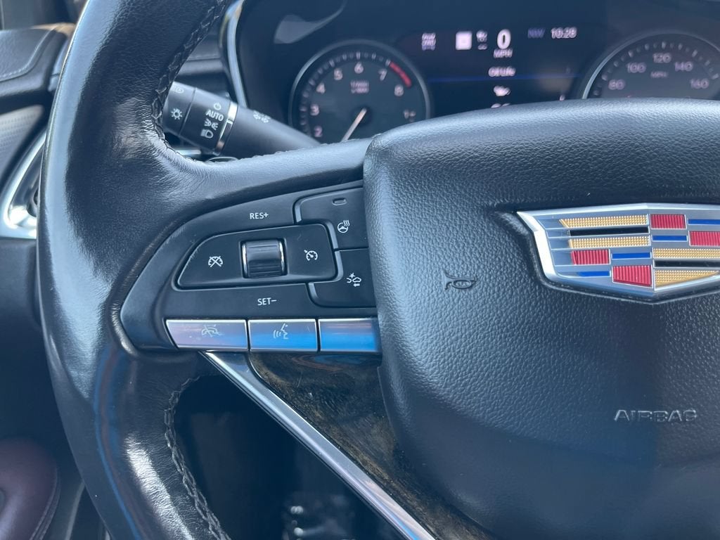 2020 Cadillac XT6 AWD Premium Luxury