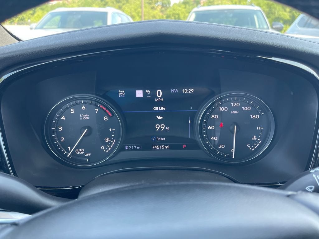2020 Cadillac XT6 AWD Premium Luxury