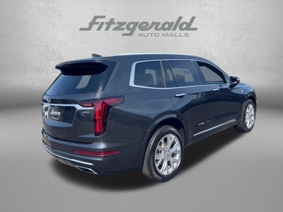 2020 Cadillac XT6 AWD Premium Luxury