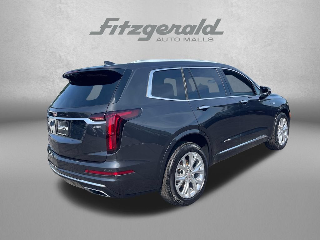 2020 Cadillac XT6 AWD Premium Luxury