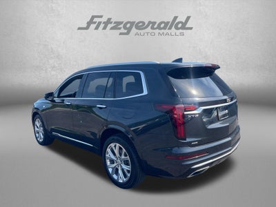 2020 Cadillac XT6 AWD Premium Luxury
