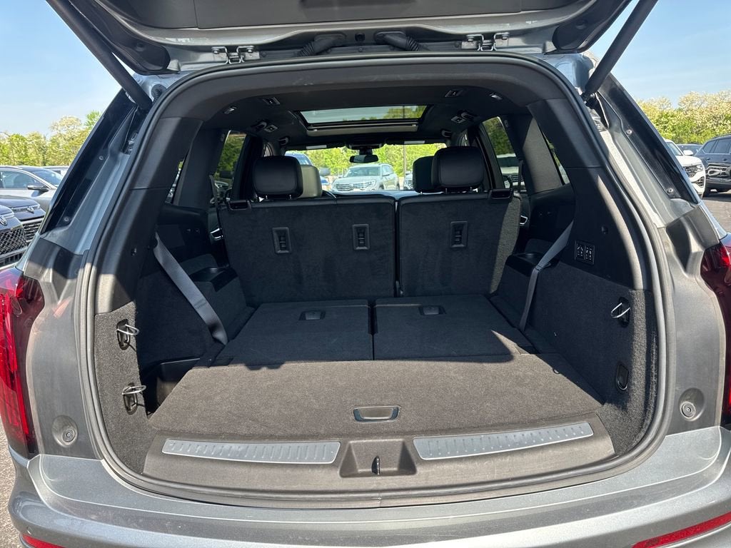 2024 Cadillac XT6 Premium Luxury