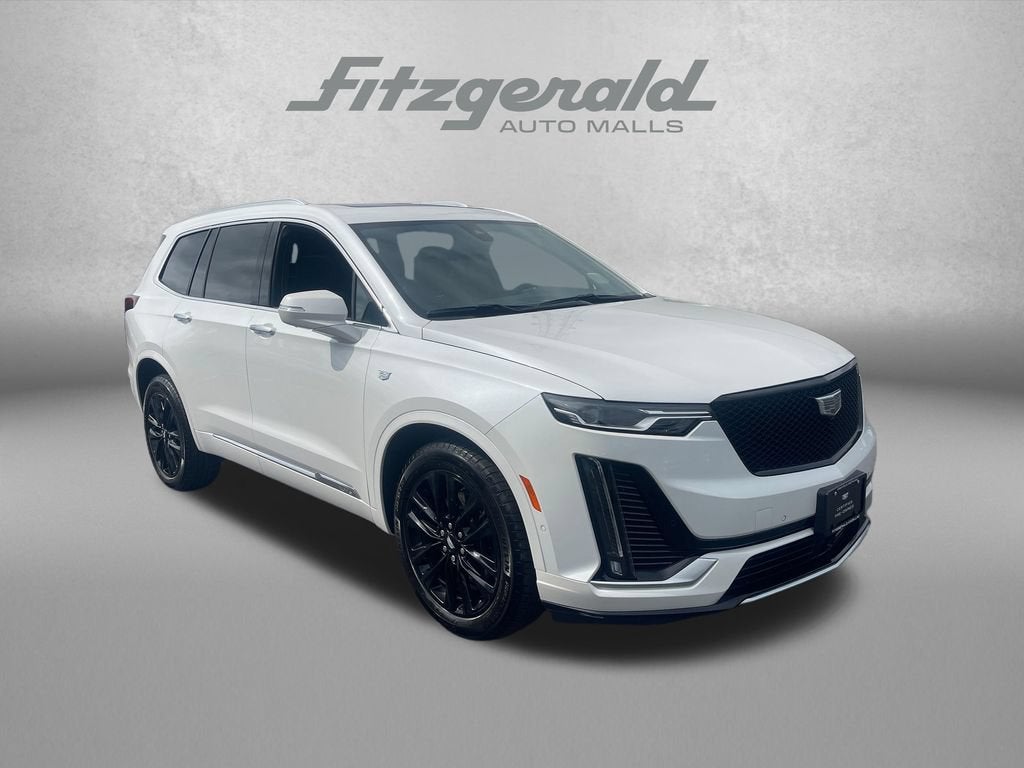 2024 Cadillac XT6 Premium Luxury