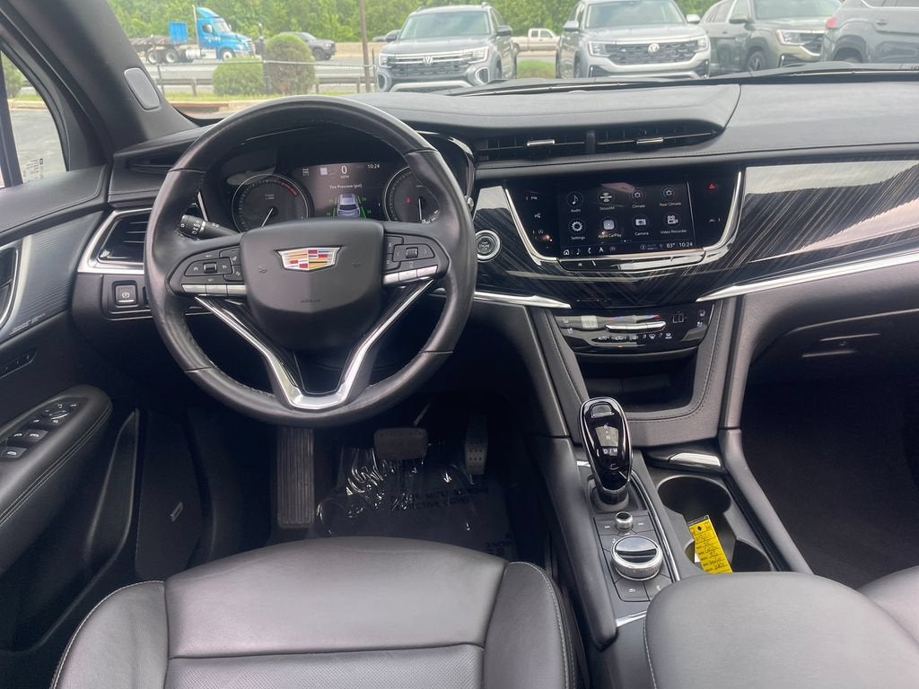 2024 Cadillac XT6 Premium Luxury
