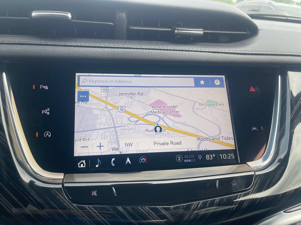 2024 Cadillac XT6 Premium Luxury