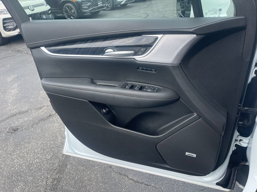 2024 Cadillac XT6 Premium Luxury