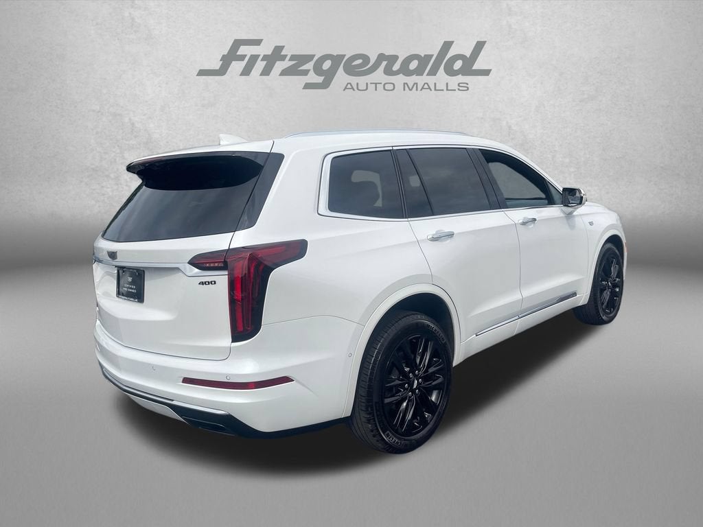2024 Cadillac XT6 Premium Luxury