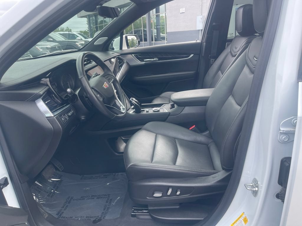 2024 Cadillac XT6 Premium Luxury
