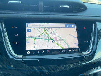 2021 Cadillac XT6 Premium Luxury