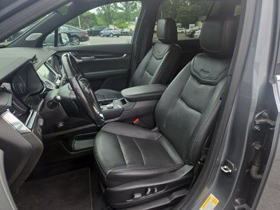 2021 Cadillac XT6 Premium Luxury