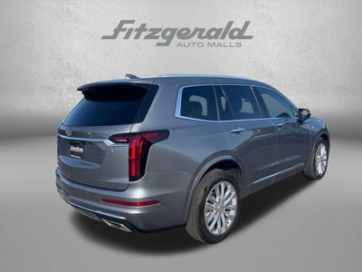 2021 Cadillac XT6 Premium Luxury