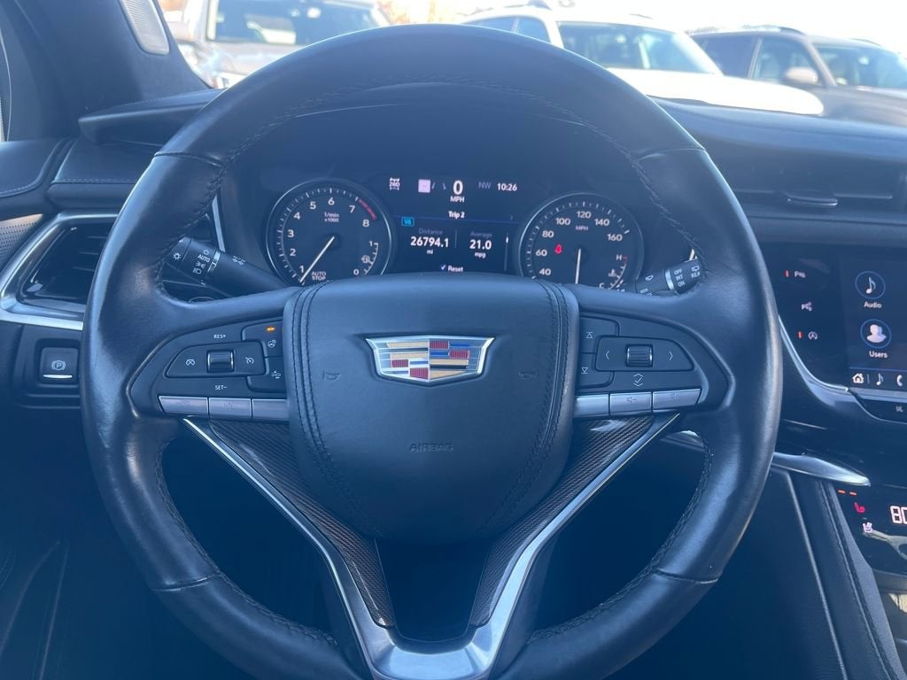 2023 Cadillac XT6 Premium Luxury