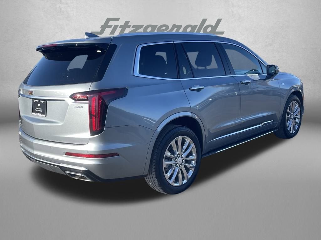 2023 Cadillac XT6 Premium Luxury