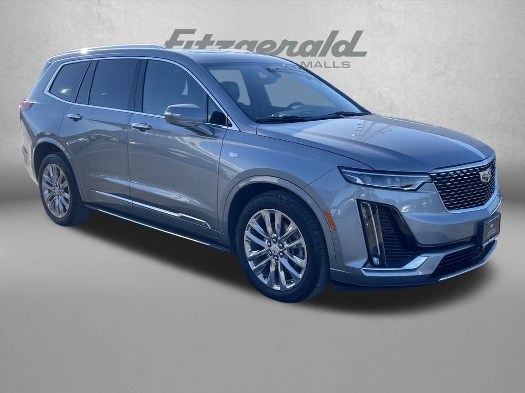 2023 Cadillac XT6 Premium Luxury