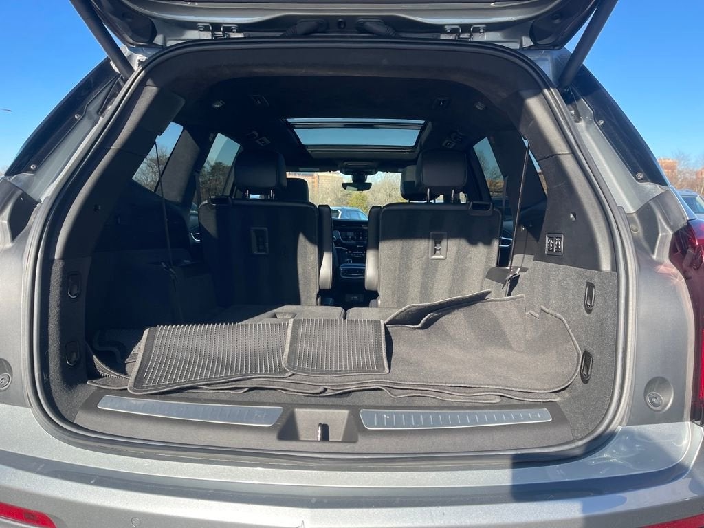 2023 Cadillac XT6 Premium Luxury