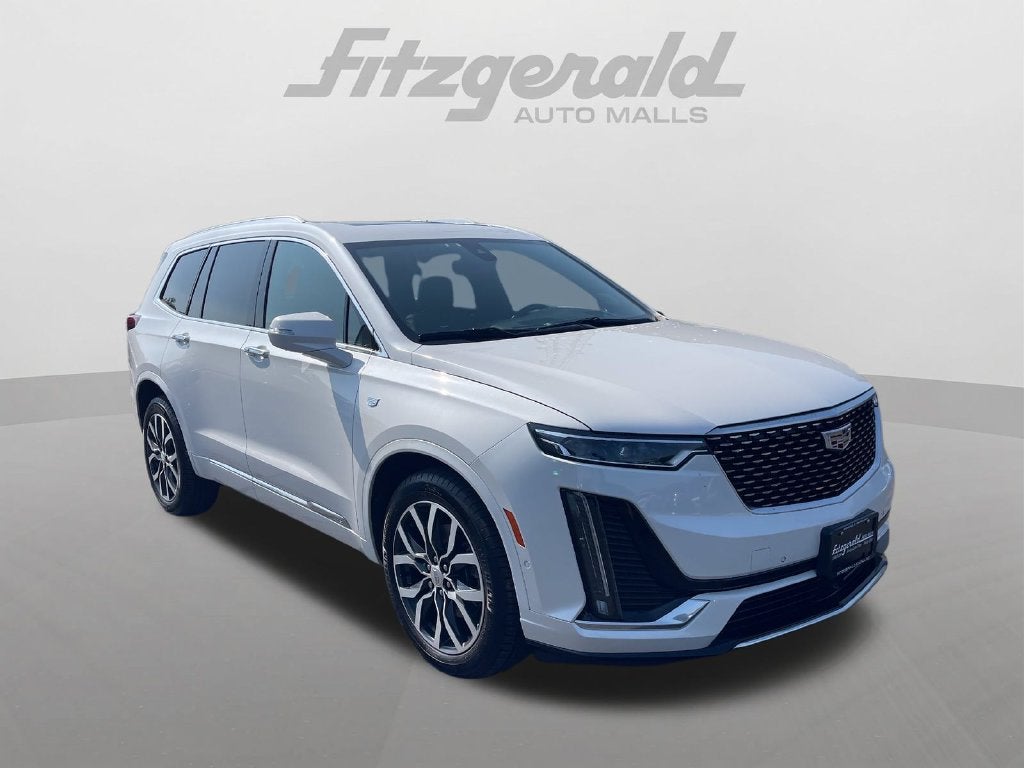 2023 Cadillac XT6