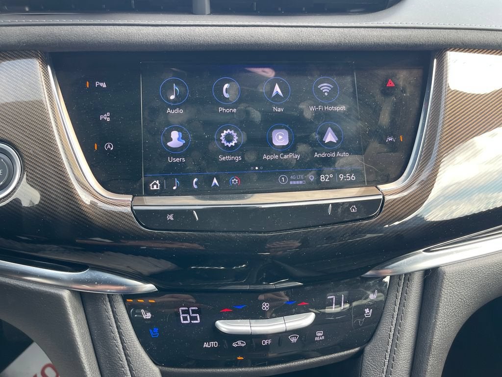 2025 Cadillac XT6 Premium Luxury