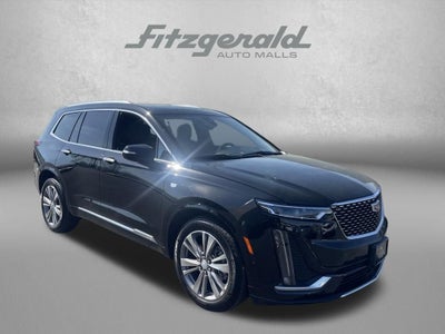 2025 Cadillac XT6 Premium Luxury