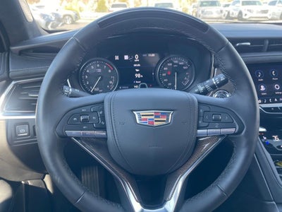 2025 Cadillac XT6 Premium Luxury