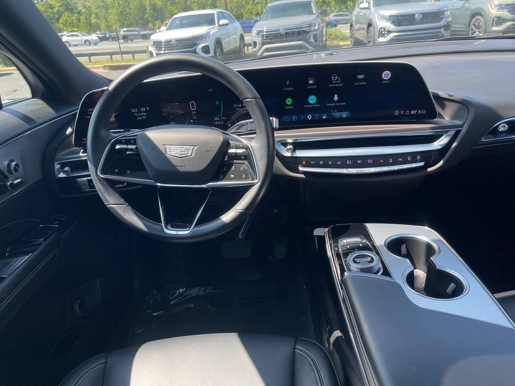 2024 Cadillac LYRIQ Tech