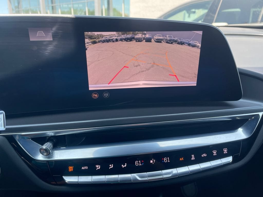 2024 Cadillac LYRIQ Tech