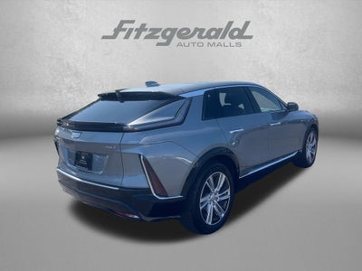 2024 Cadillac LYRIQ Tech