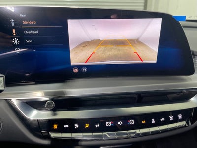 2025 Cadillac LYRIQ Luxury 1