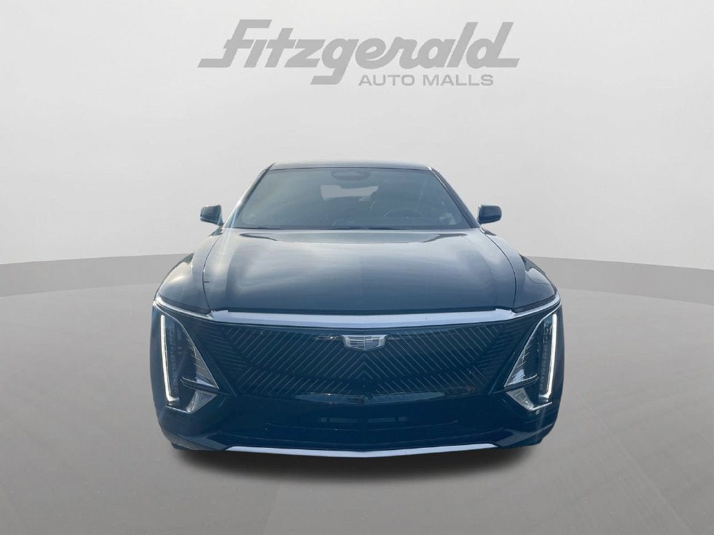 2027 Cadillac LYRIQ Luxury