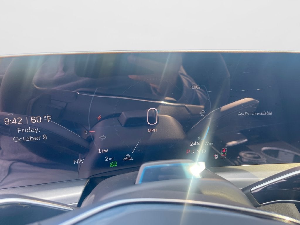 2027 Cadillac LYRIQ Luxury