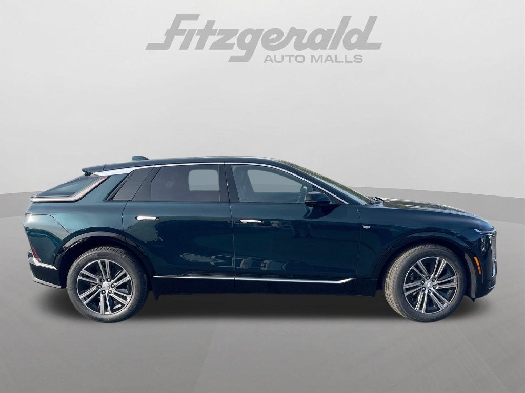 2027 Cadillac LYRIQ Luxury