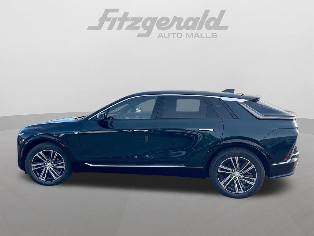 2027 Cadillac LYRIQ Luxury
