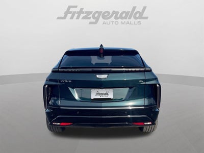 2027 Cadillac LYRIQ Luxury