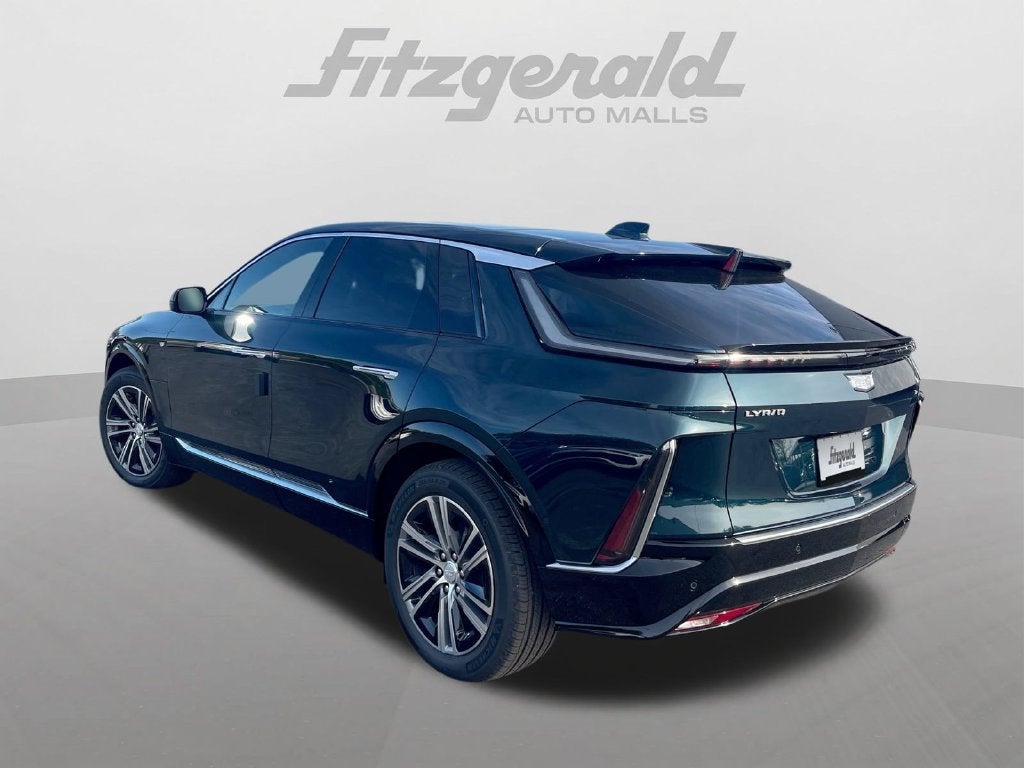 2027 Cadillac LYRIQ Luxury