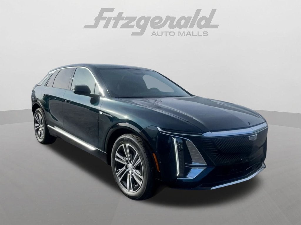 2027 Cadillac LYRIQ Luxury