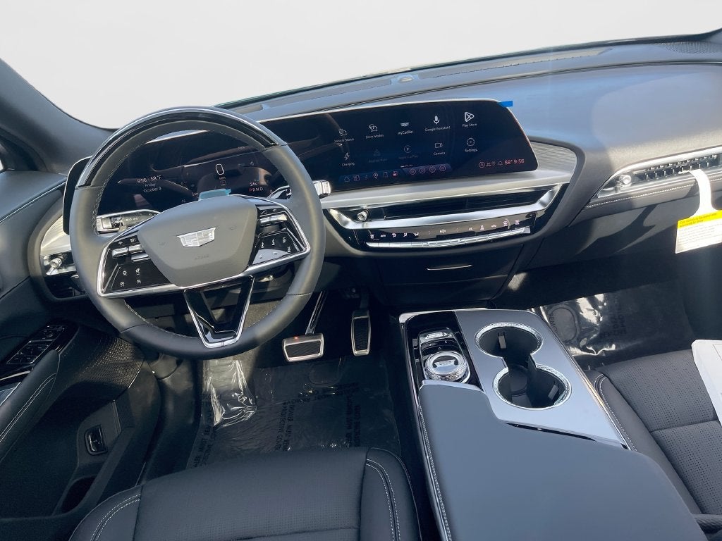 2027 Cadillac LYRIQ Luxury