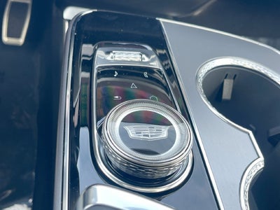 2027 Cadillac LYRIQ Luxury