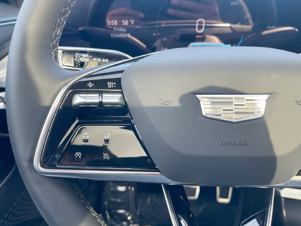 2027 Cadillac LYRIQ Luxury