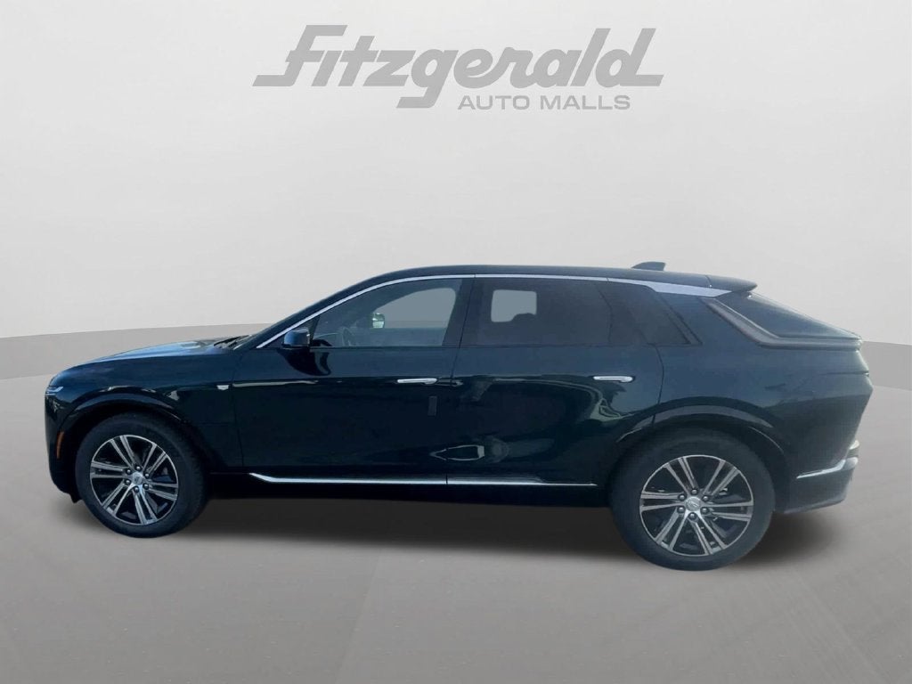 2027 Cadillac LYRIQ Luxury