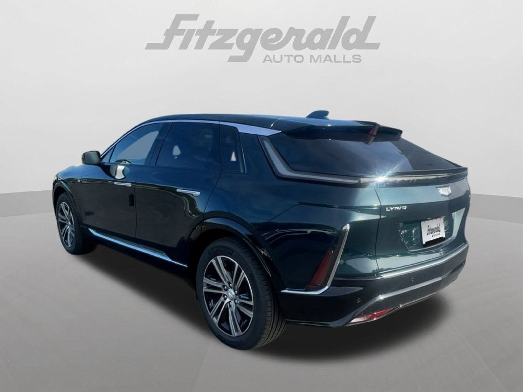 2027 Cadillac LYRIQ Luxury