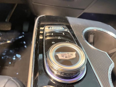 2025 Cadillac LYRIQ Luxury 1